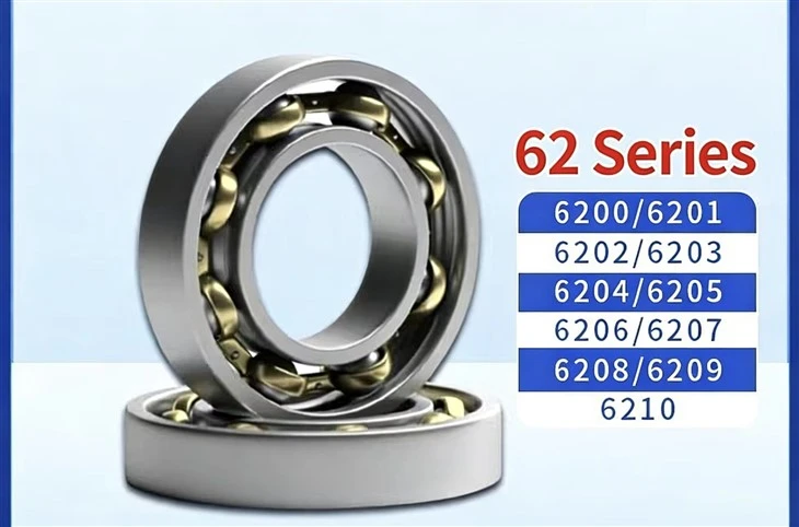 6209 Deep Groove Ball Bearing