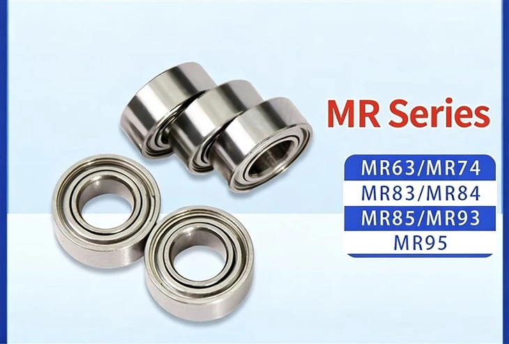 MR74 Deep Groove Ball Bearing MR74 Deep Groove Ball Bearing