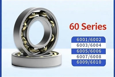 6002 Rodamiento rígido de bolas