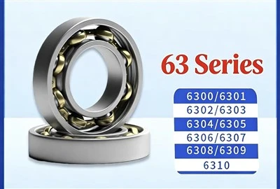 6305 Rodamiento rígido de bolas