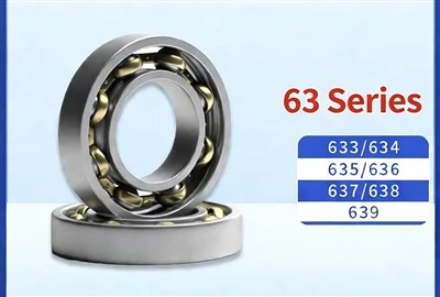 638 Rodamiento rígido de bolas
